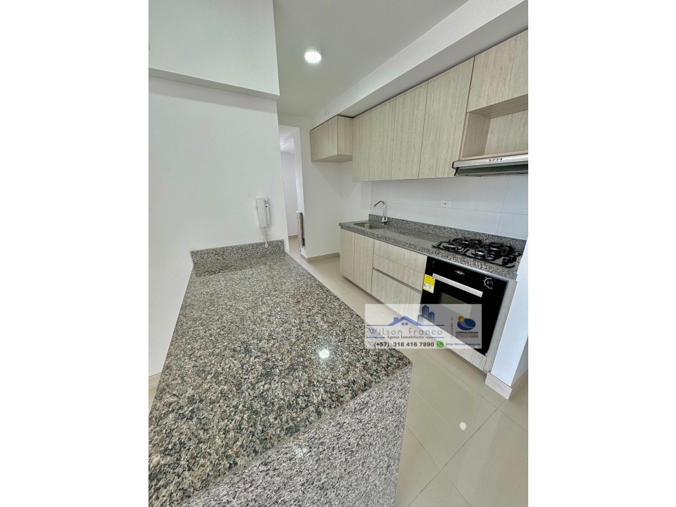 APARTAMENTO EN VENTA, BARRIO MANGA, CARTAGENA DE INDIAS — foto 3