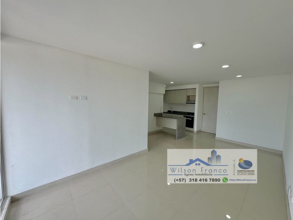 APARTAMENTO EN VENTA, BARRIO MANGA, CARTAGENA DE INDIAS — foto 4