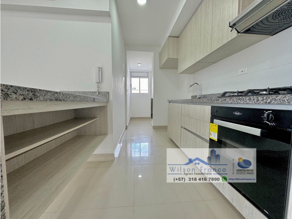 APARTAMENTO EN VENTA, BARRIO MANGA, CARTAGENA DE INDIAS — foto 6