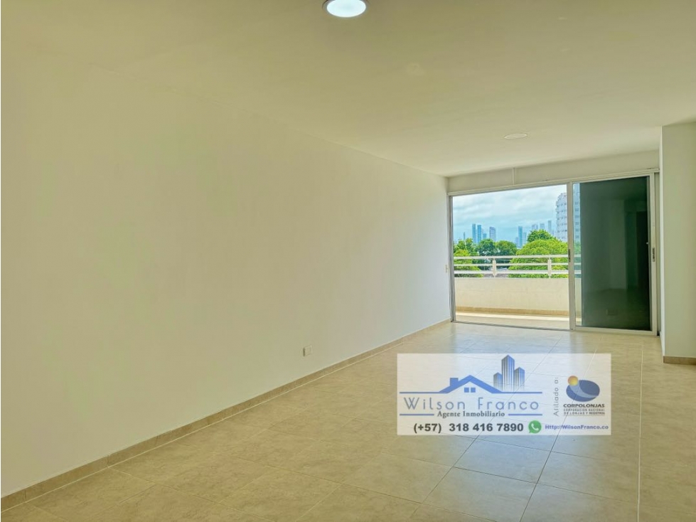 Apartamento en Venta | Barrio Manga | Cartagena — foto 3