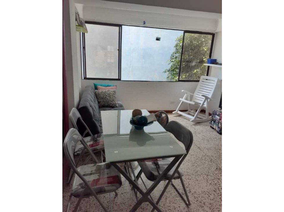 SE VENDE APARTAMENTO DE 2 ALCOBAS BARRIO MANGA - CARTAGENA, COLOMBIA