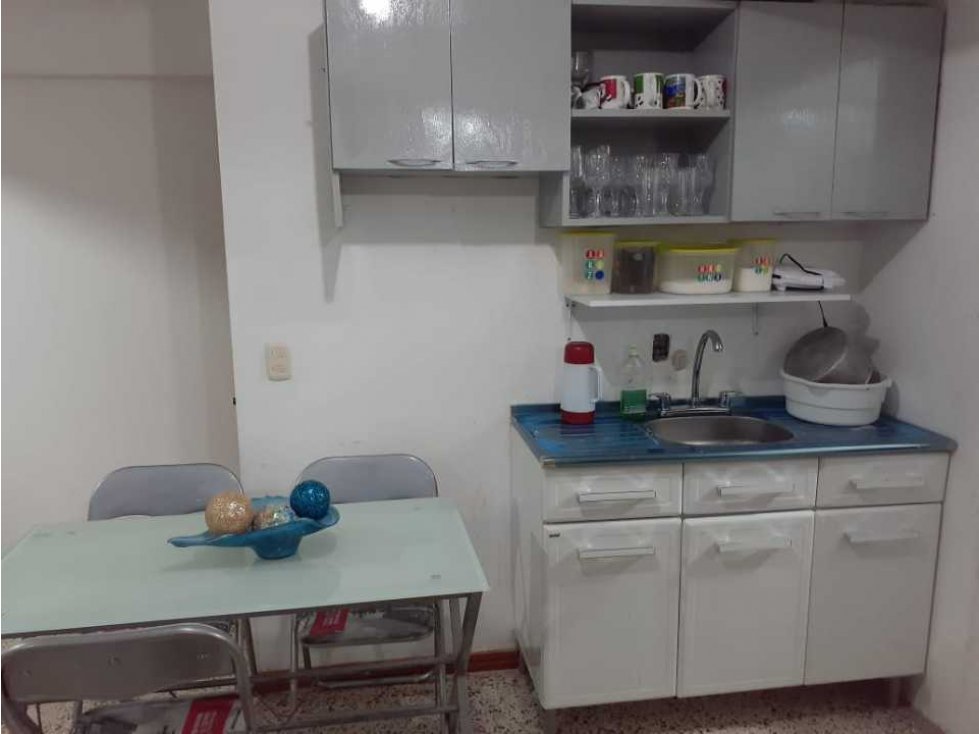 SE VENDE APARTAMENTO DE 2 ALCOBAS BARRIO MANGA - CARTAGENA, COLOMBIA — foto 2