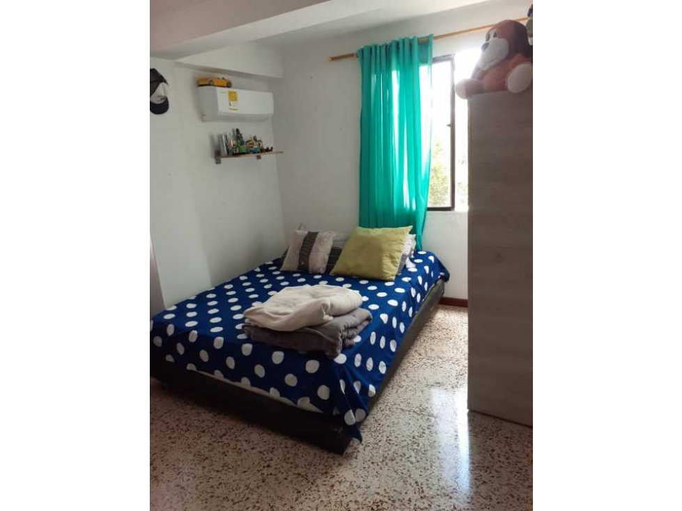 SE VENDE APARTAMENTO DE 2 ALCOBAS BARRIO MANGA - CARTAGENA, COLOMBIA — foto 3