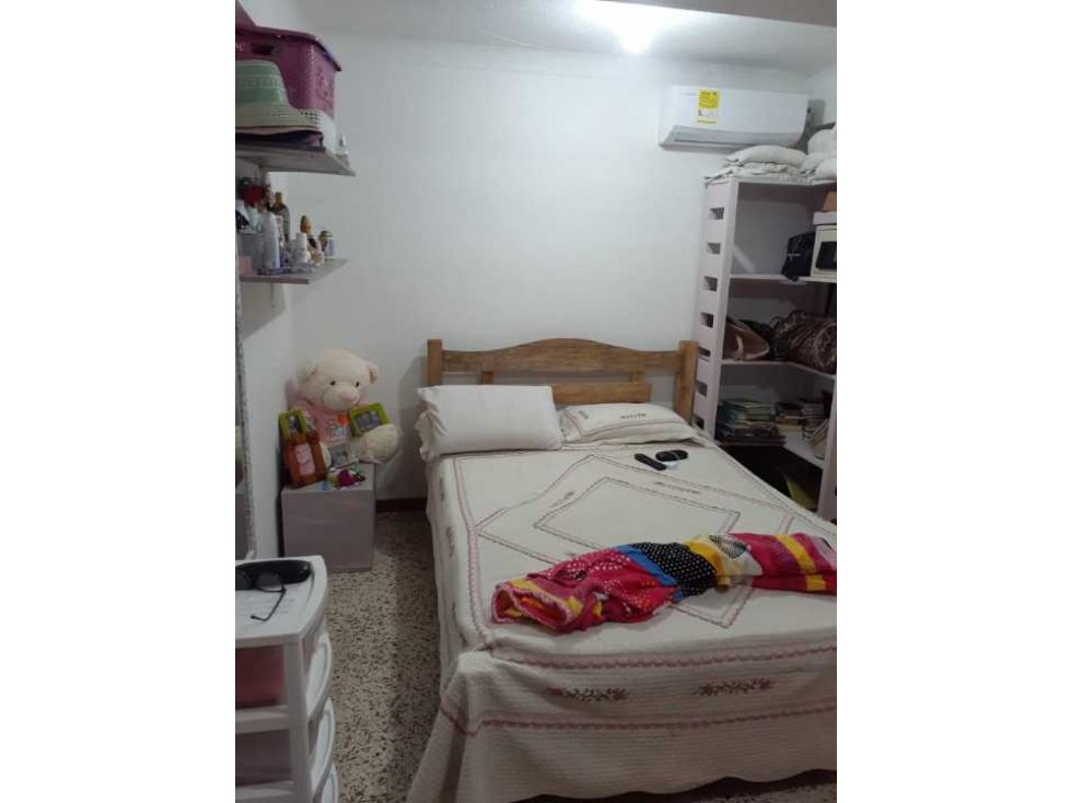 SE VENDE APARTAMENTO DE 2 ALCOBAS BARRIO MANGA - CARTAGENA, COLOMBIA — foto 6