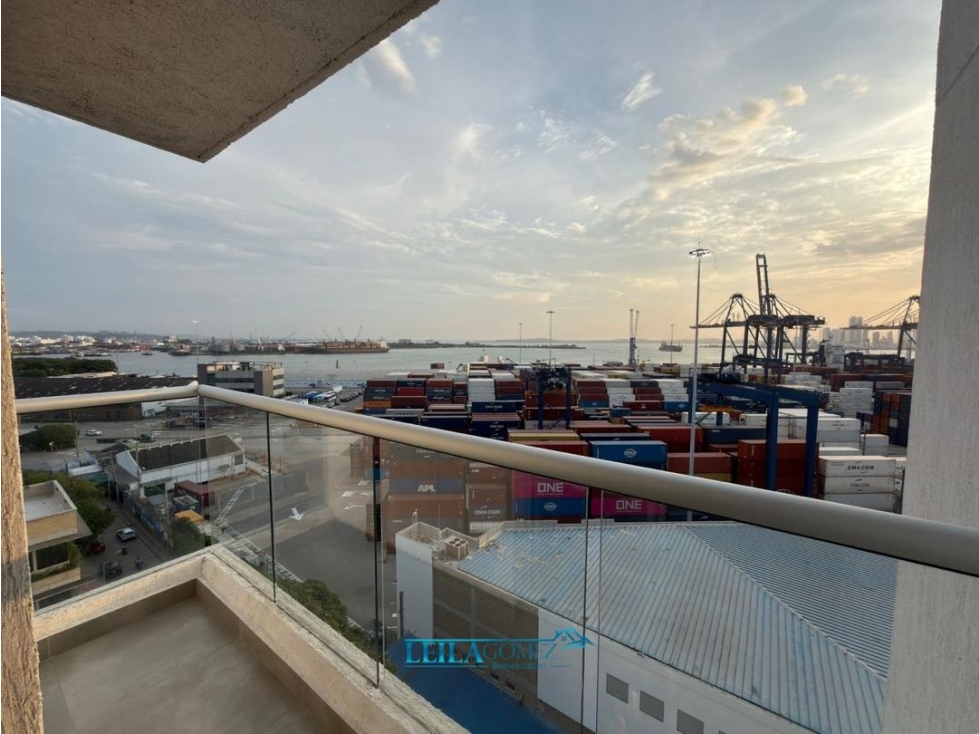 Apartamento En Venta barrio Manga