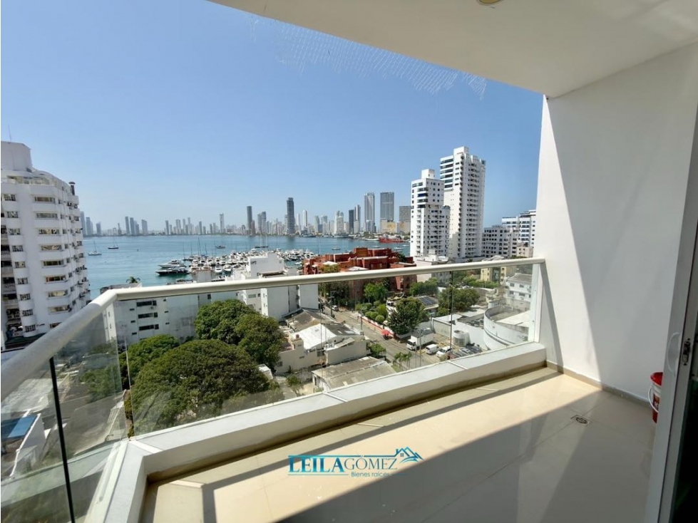 Apartamento en venta BARRIO MANGA, CARTAGENA