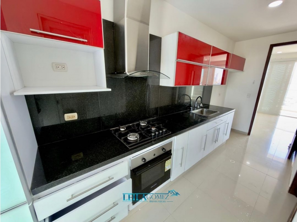 Apartamento en venta BARRIO MANGA, CARTAGENA — foto 2