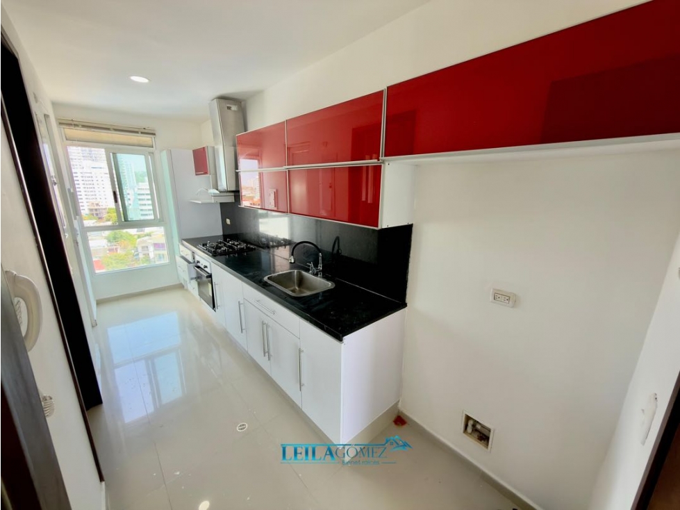 Apartamento en venta BARRIO MANGA, CARTAGENA — foto 3