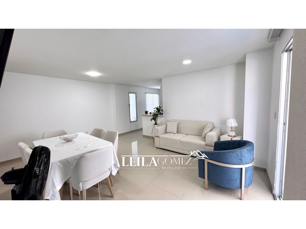 Apartamento en venta Barrio Manga