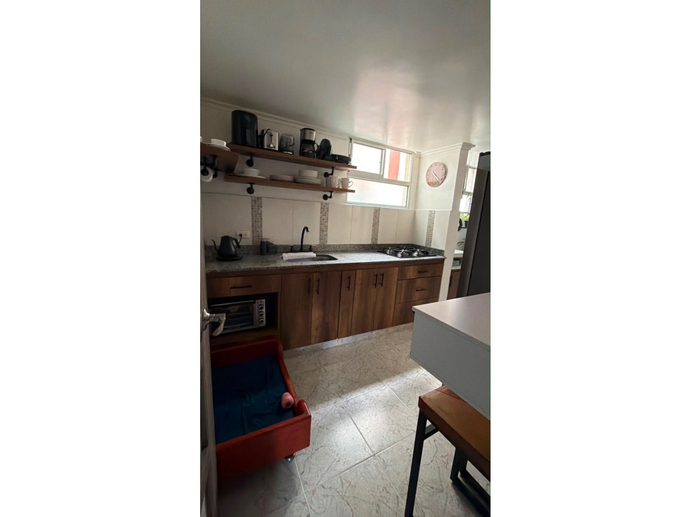 APARTAMENTO EN VENTA BARRIO MANILA EL POBLADO