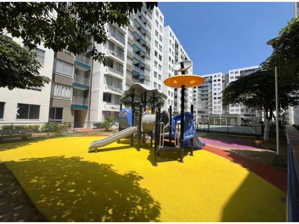 Apartamento en venta para inversion barrio Miramar, Barranquilla