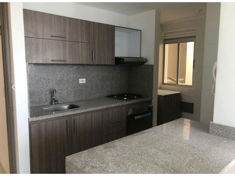 Apartamento en venta para inversion barrio Miramar, Barranquilla — foto 2