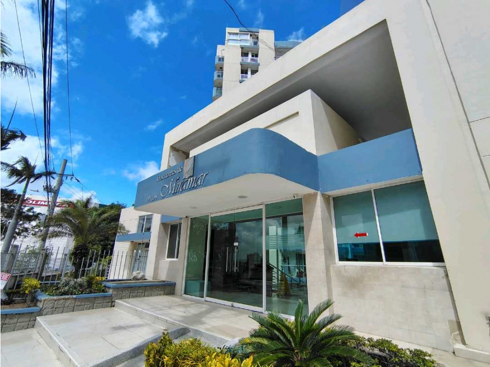 Apartamento en venta barrio Miramar de la ciudad de Barranquilla