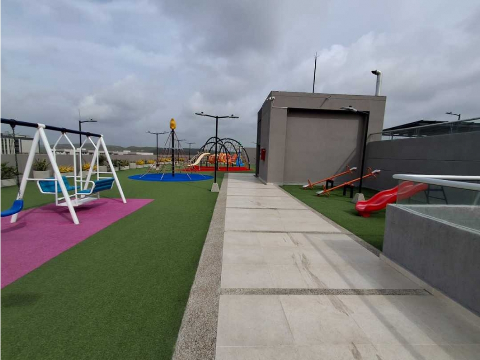Apartamento en venta barrio miramar barranquilla — foto 5