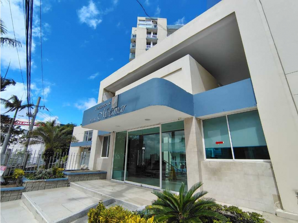 Apartamento en venta barrio miramar barranquilla