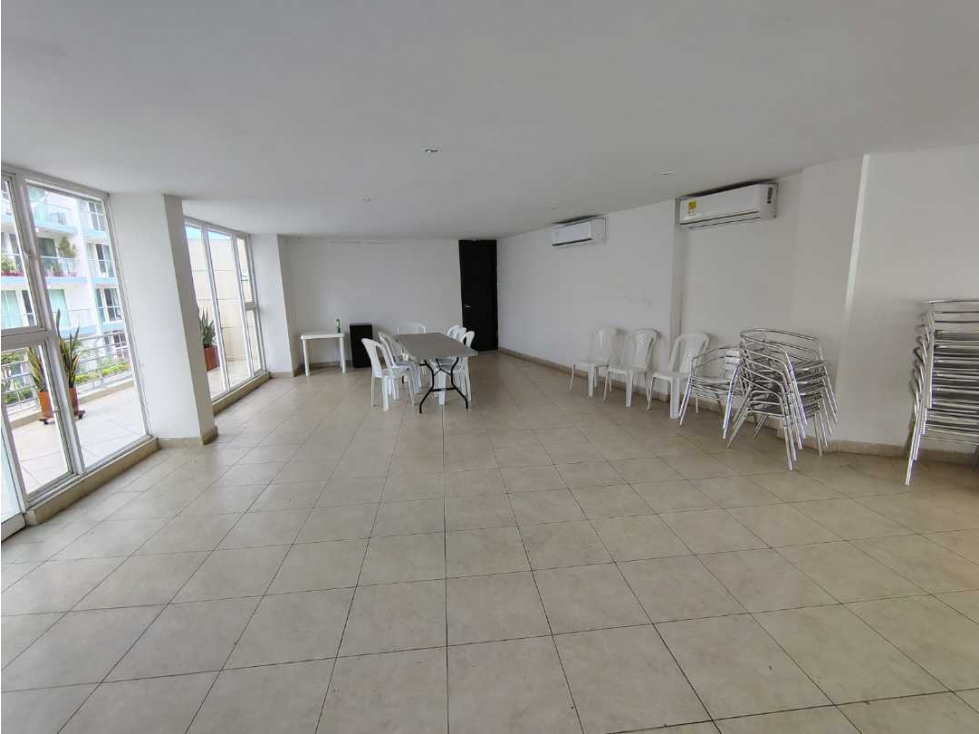 Apartamento en venta barrio miramar barranquilla — foto 4