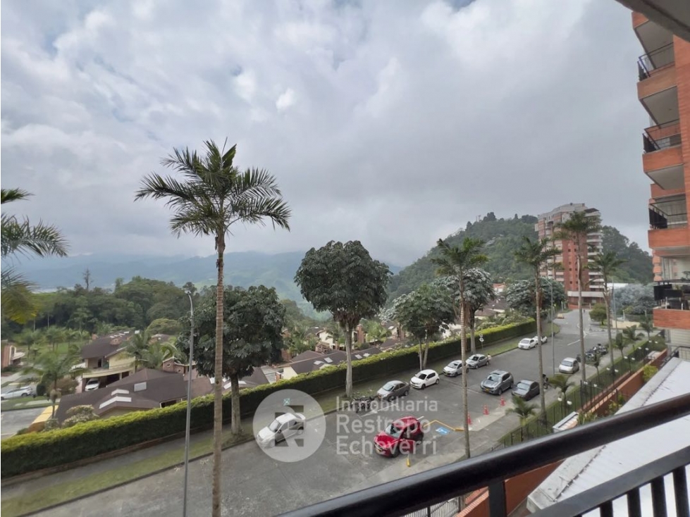 Apartamento en venta, barrio Palermo, Manizales — foto 3