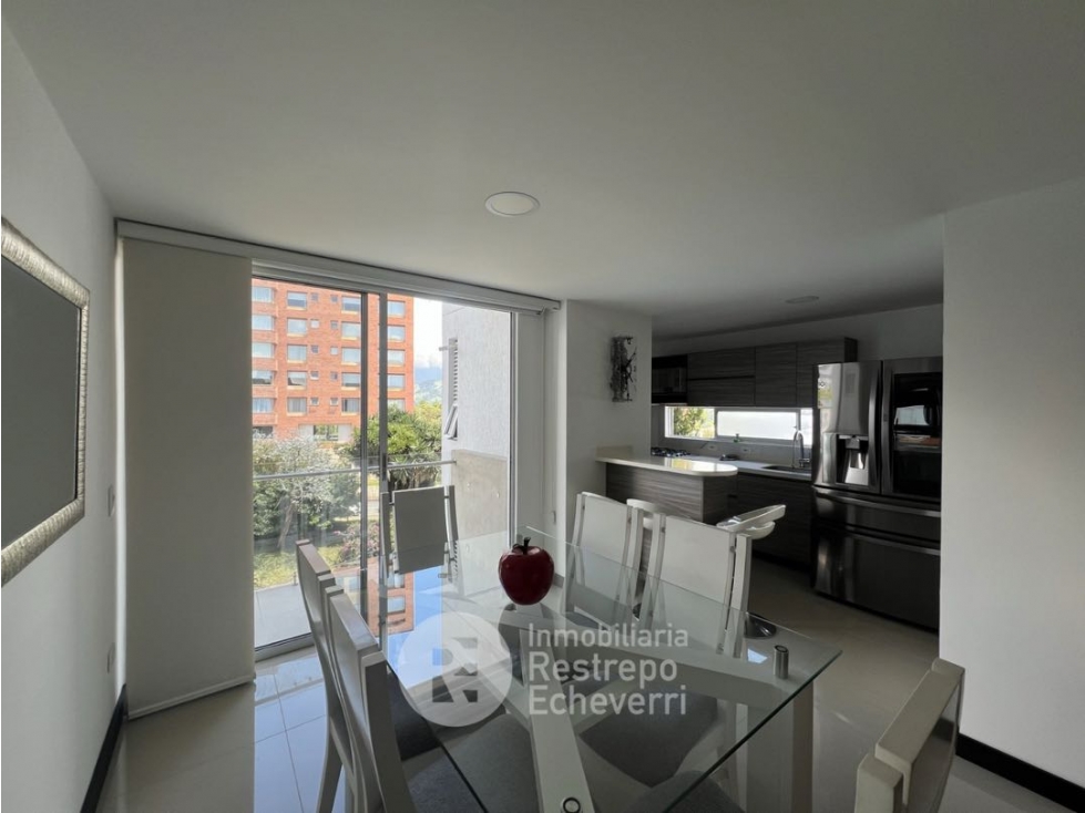 Apartamento en venta, Barrio Palermo. Manizales.