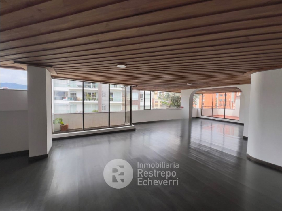 Apartamento en venta, barrio Palermo.Manizales