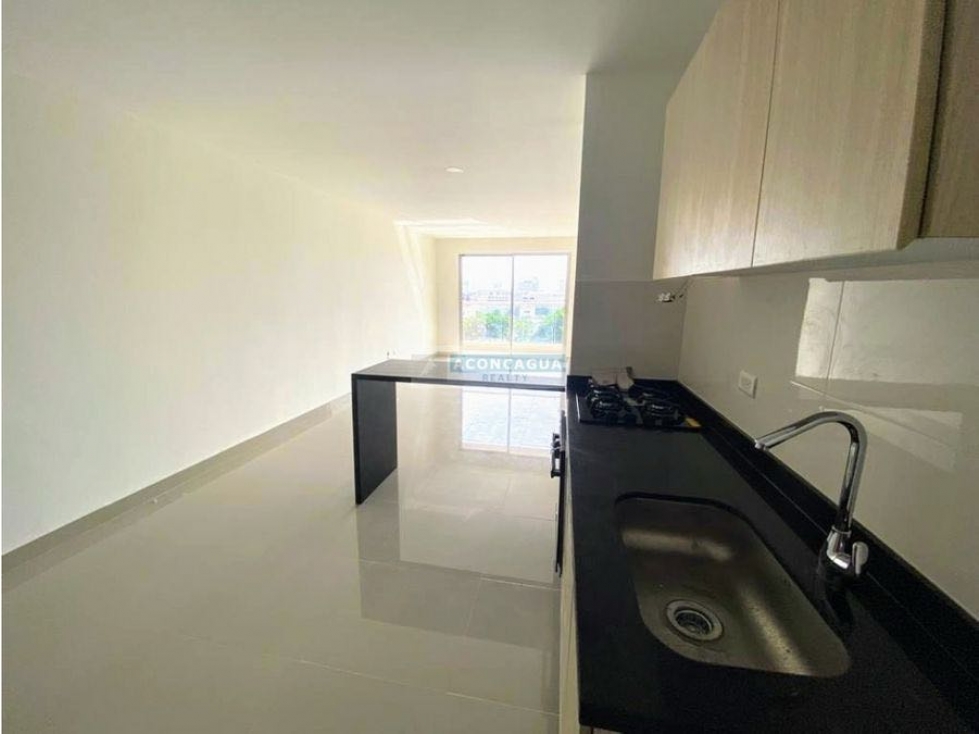 Apartamento en venta barrio, poblado Barranquilla — foto 2