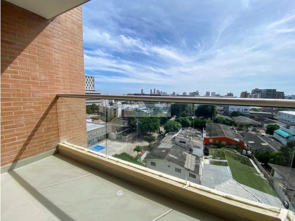 Apartamento en venta barrio, poblado Barranquilla — foto 3