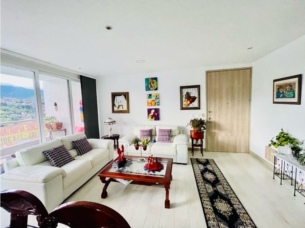 Apartamento en venta Barrio Santa Teresita