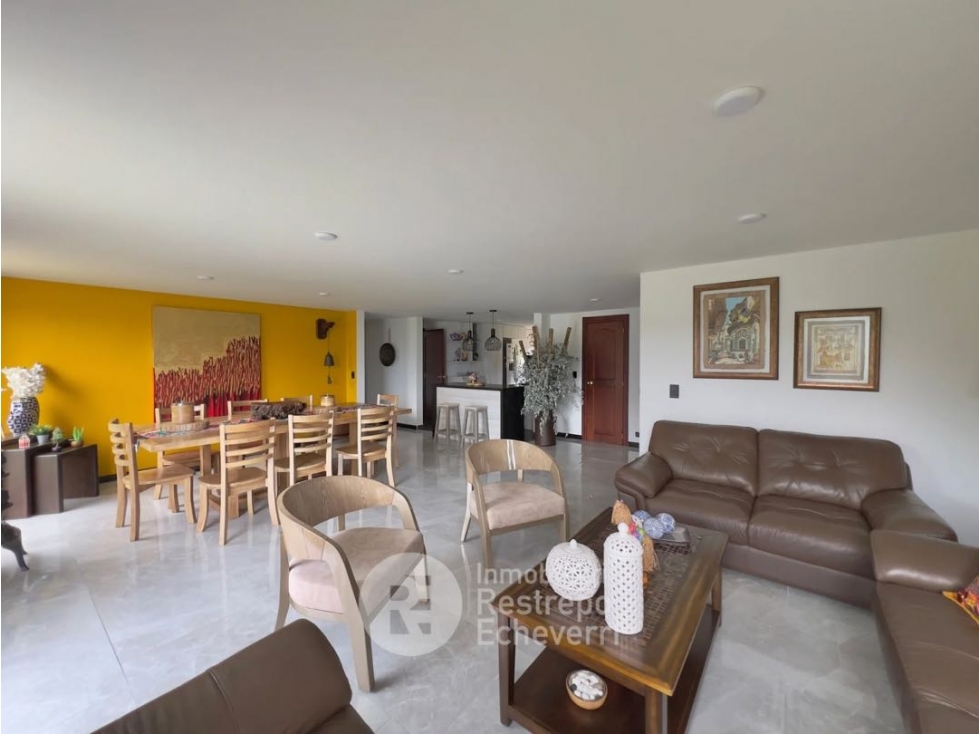 Apartamento en venta, barrio Tejares, Manizales — foto 4
