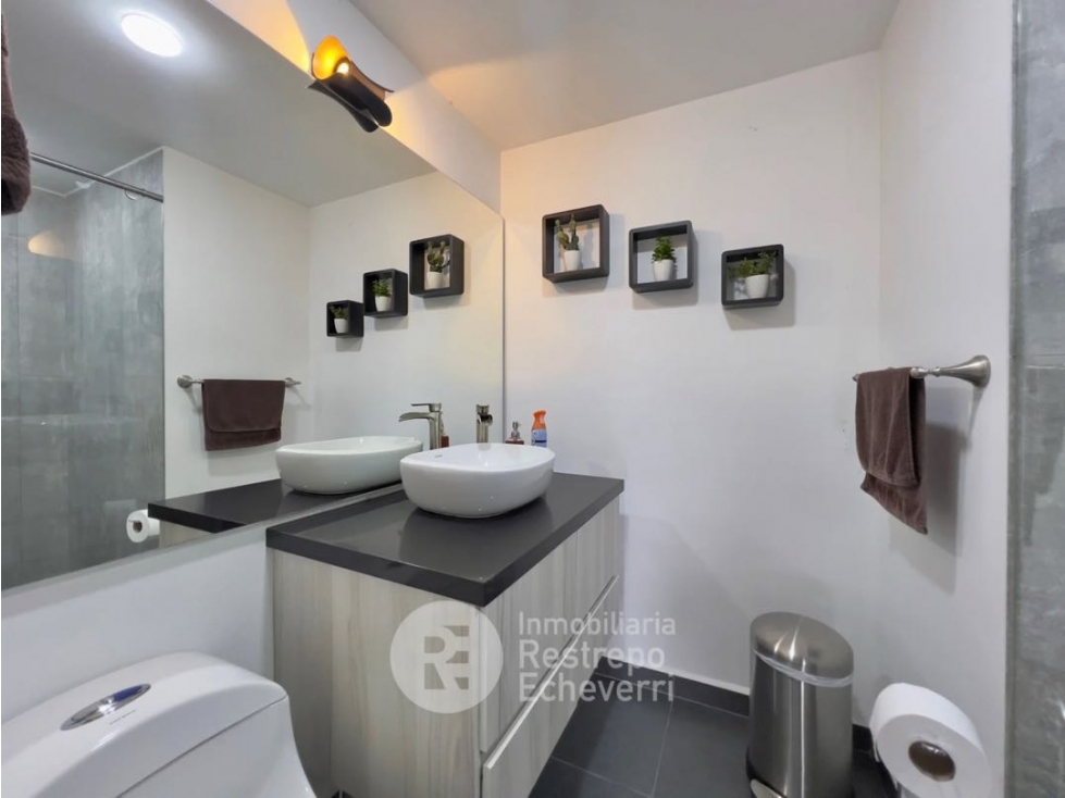 Apartamento en venta, barrio Tejares, Manizales — foto 6