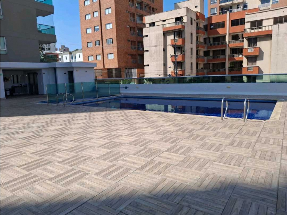 Apartamento en venta barrio Villa Santos Barranquilla — foto 2