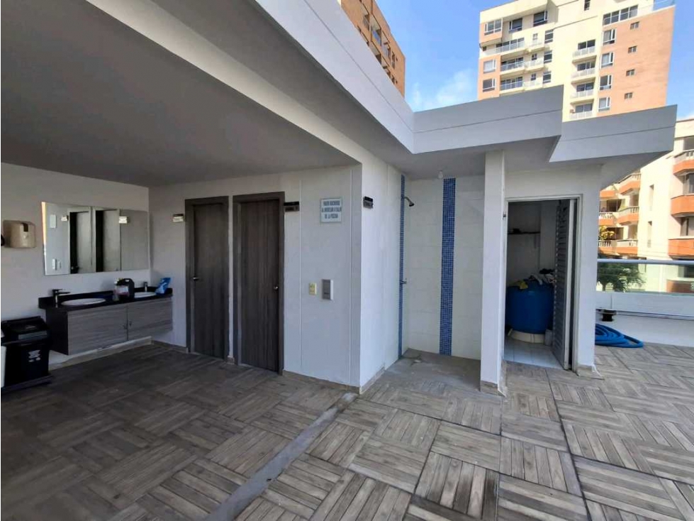 Apartamento en venta barrio Villa Santos Barranquilla — foto 3