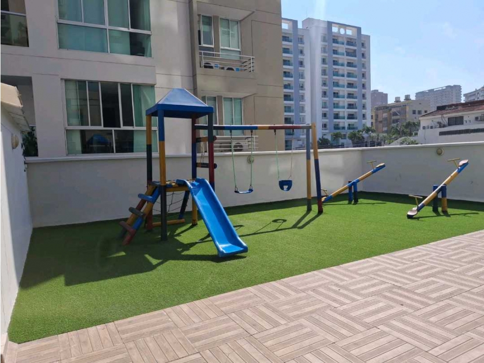 Apartamento en venta barrio Villa Santos Barranquilla — foto 5