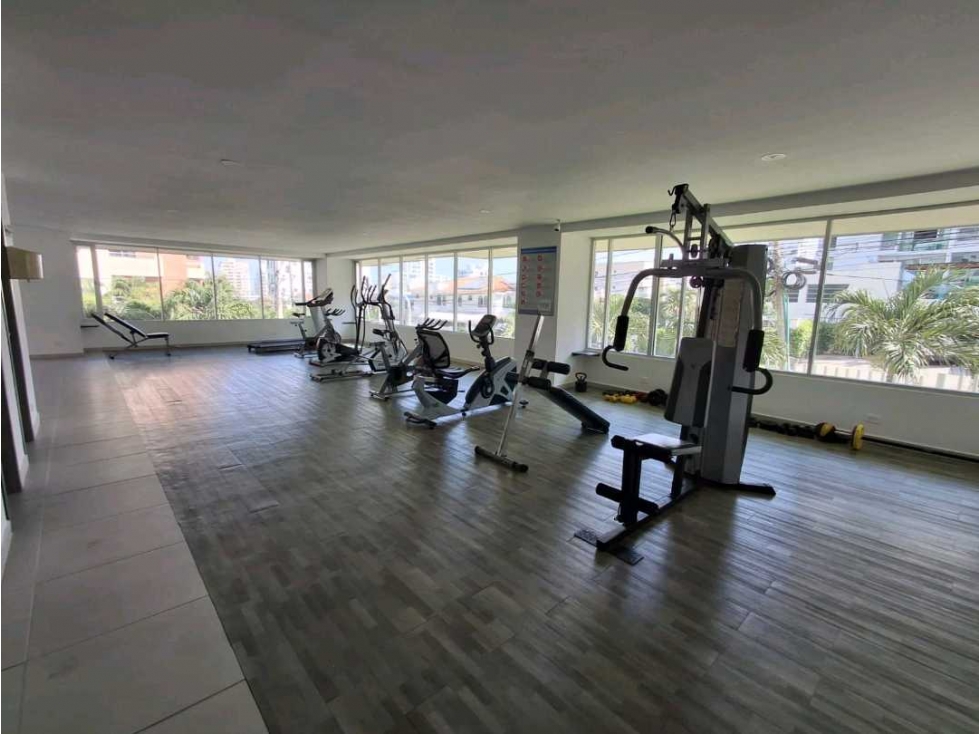 Apartamento en venta barrio Villa Santos Barranquilla — foto 6