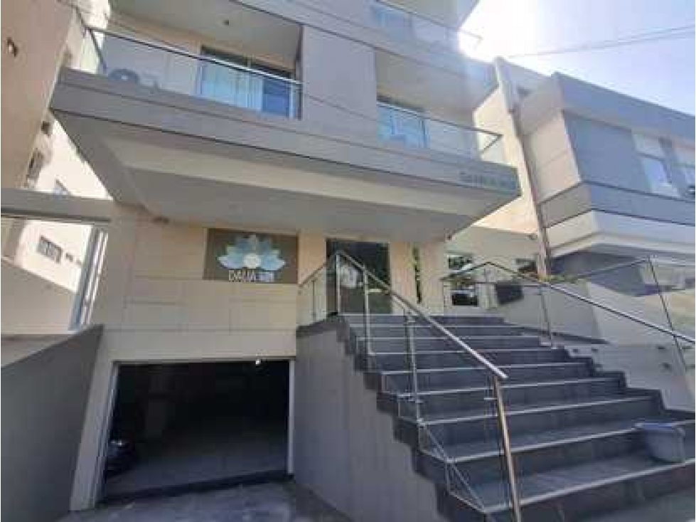 Apartamento en venta barrio Villa del este Barranquilla