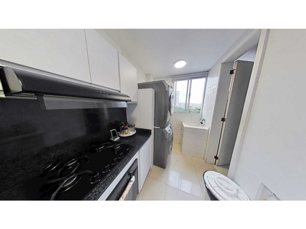 Apartamento en venta barrio Villa Santos barranquilla — foto 4