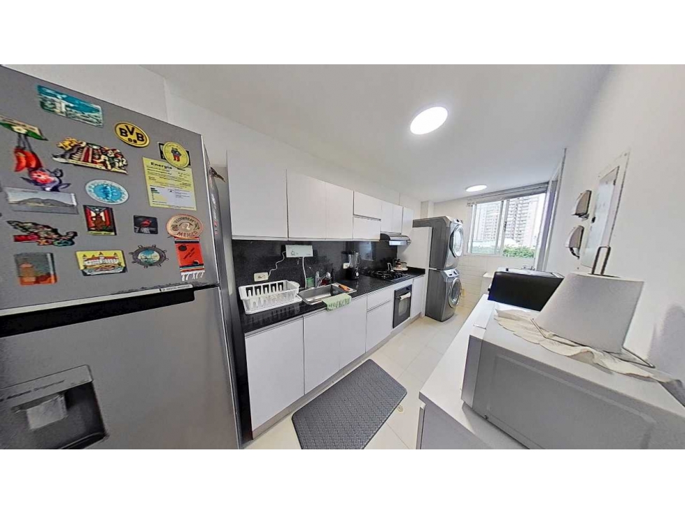 Apartamento en venta barrio Villa Santos barranquilla — foto 5
