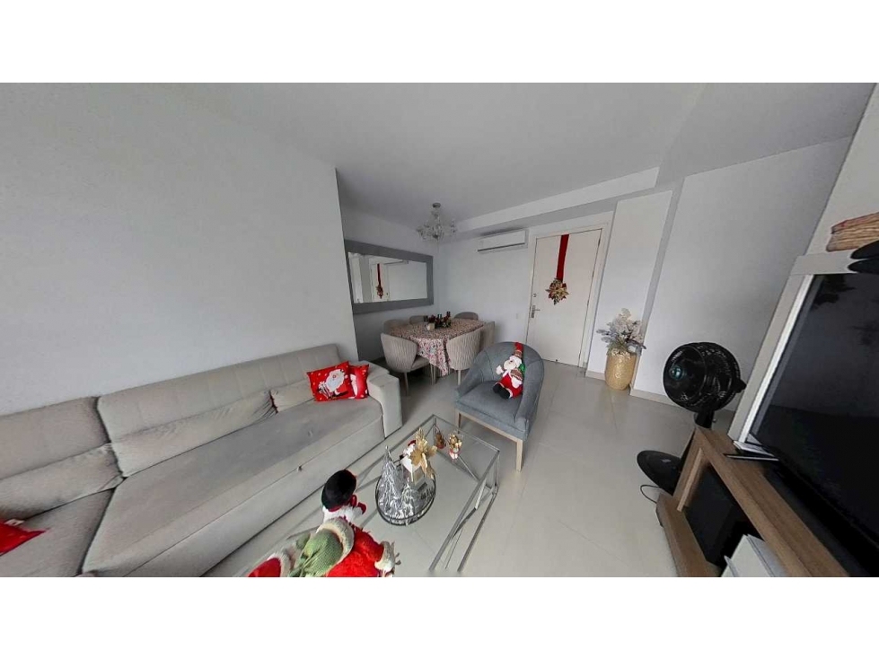 Apartamento en venta barrio Villa Santos barranquilla — foto 6