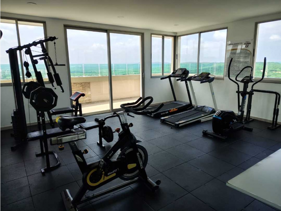 Apartamento en venta barrio Villa santos barranquilla — foto 4