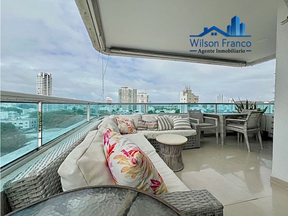 Apartamento en Venta, Barrio Manga, Buena Vista, Cartagena — foto 2