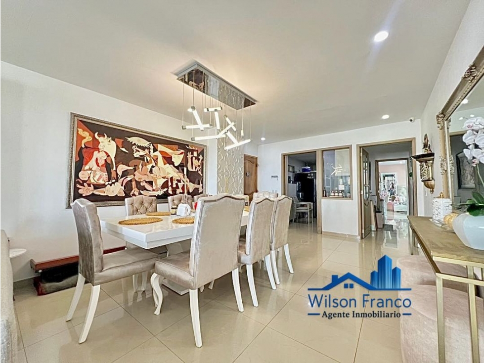 Apartamento en Venta, Barrio Manga, Buena Vista, Cartagena — foto 4
