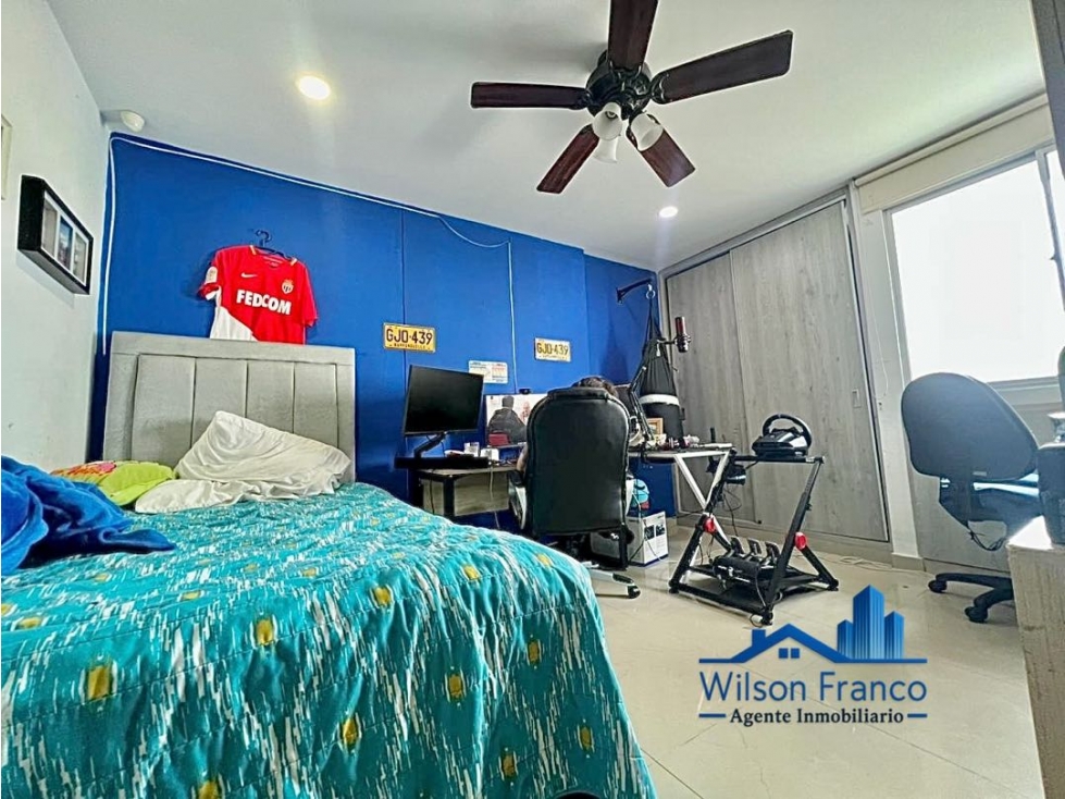 Apartamento en Venta, Barrio Manga, Buena Vista, Cartagena — foto 6