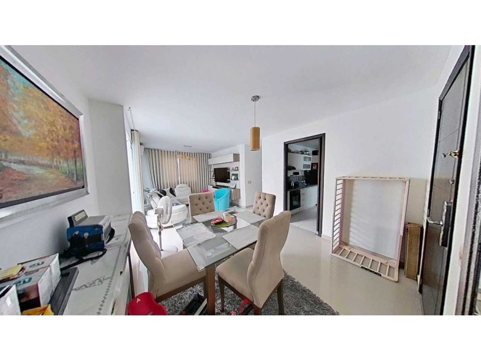 Apartamento en venta barrio Ciudad Jardin Barranquilla — foto 2