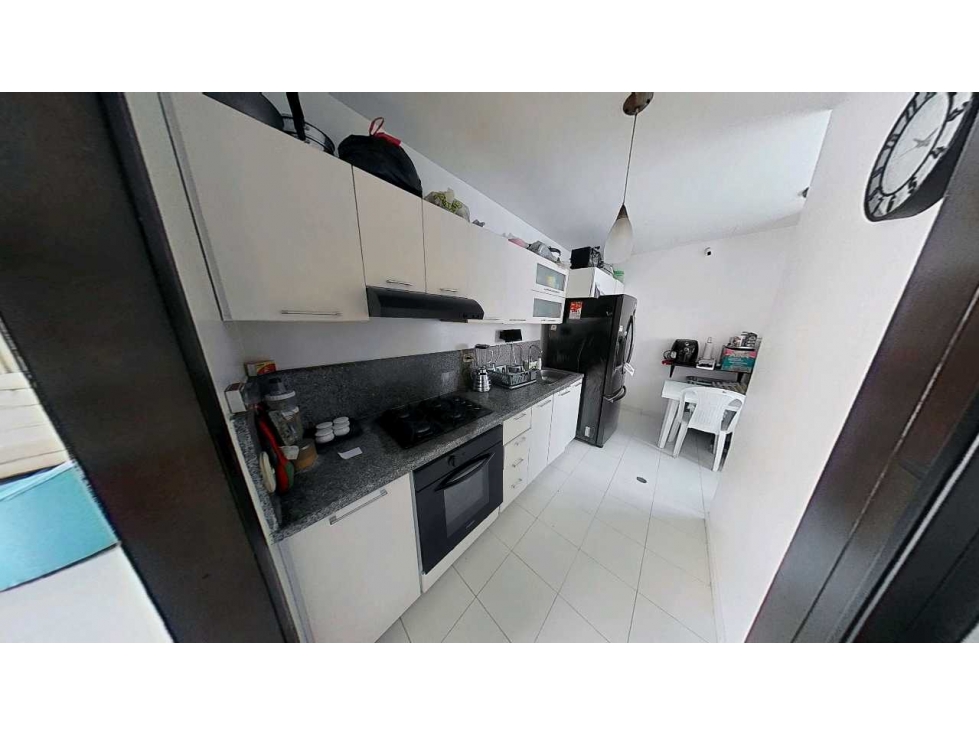 Apartamento en venta barrio Ciudad Jardin Barranquilla — foto 3