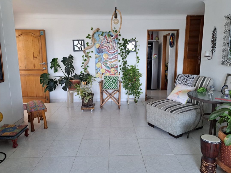 APARTAMENTO EN VENTA BAVARIA