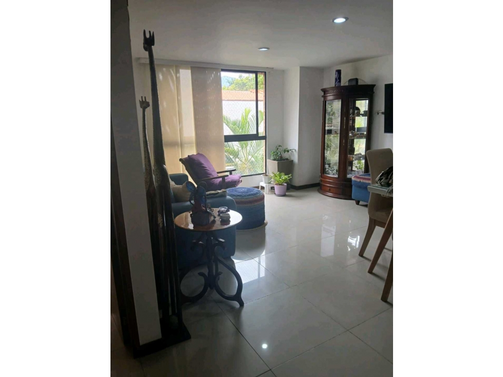 APARTAMENTO EN VENTA BELEN MALIBU, MEDELLIN — foto 2