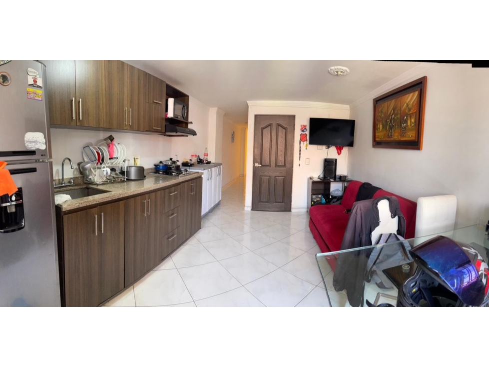 APARTAMENTO EN VENTA BELEN SAN BENARDO — foto 4