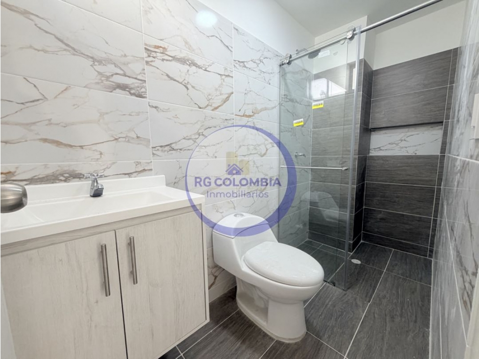 Apartamento en Venta Bella Isla San Gil — foto 4