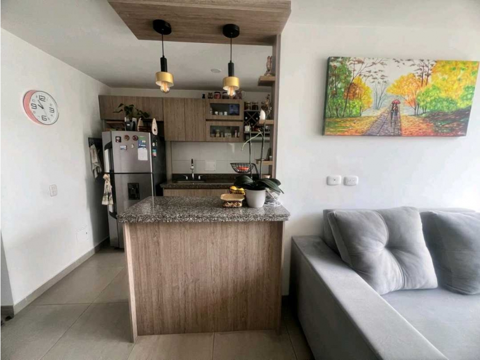 APARTAMENTO EN VENTA BELLA SUIZA | MANIZALES