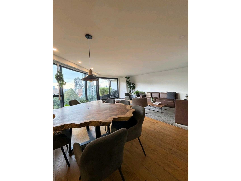 APARTAMENTO EN VENTA CHICO — foto 2