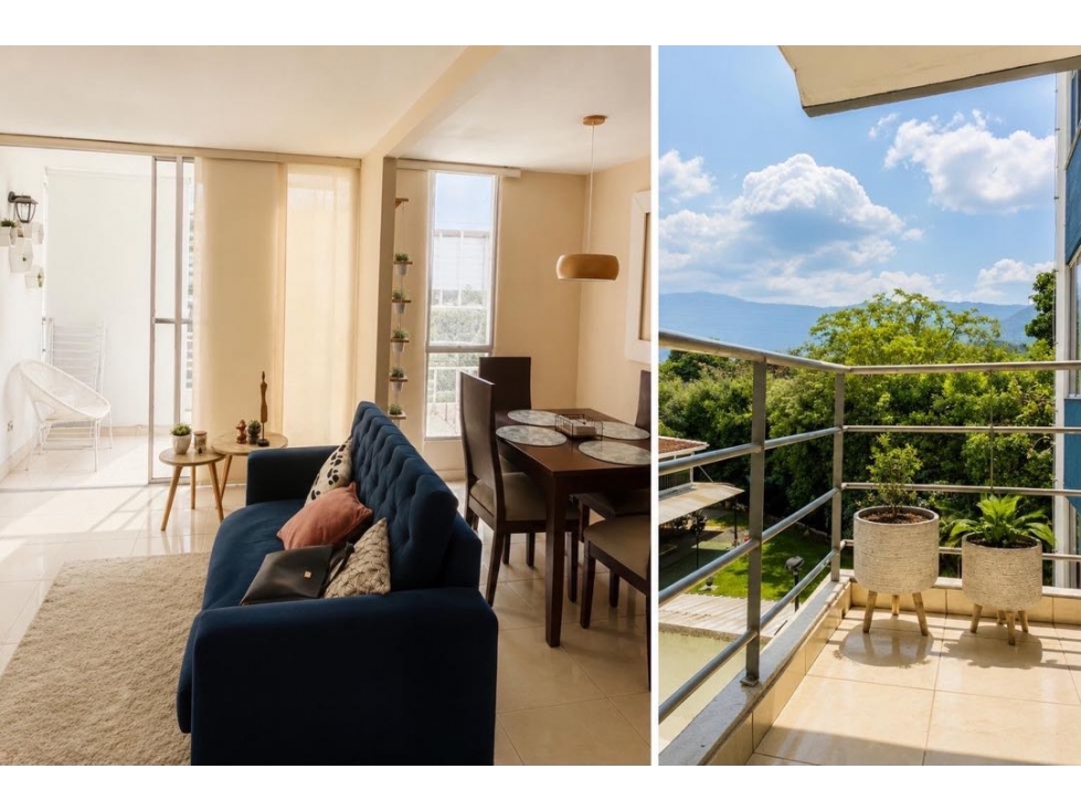 Apartamento en Venta Bella suiza Cali Valle del Cauca