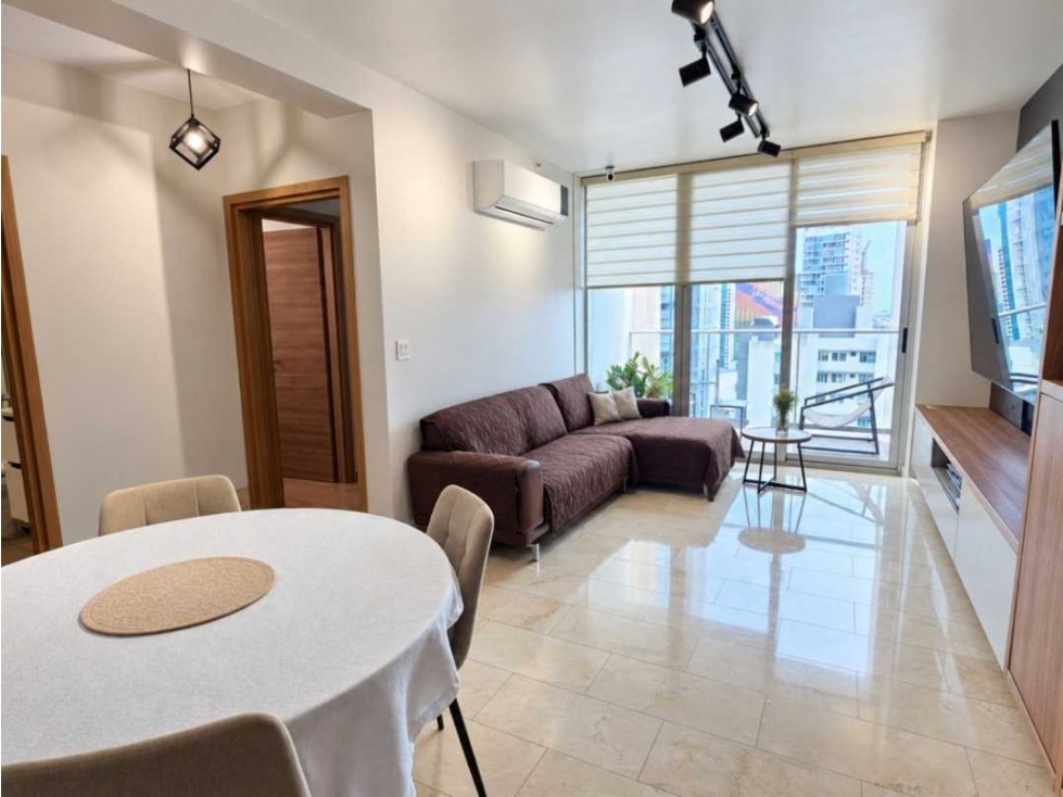Apartamento en venta Bella Vista, Panamá- PH Dynasty Residence(PD)